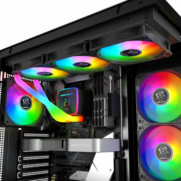 COOLER LZ360 PLUS COOLER LZ360 PLUS